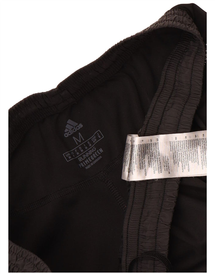 Adidas Herren Aeroready Trainingshose Mittelschwarzes Colourblock-Polyester