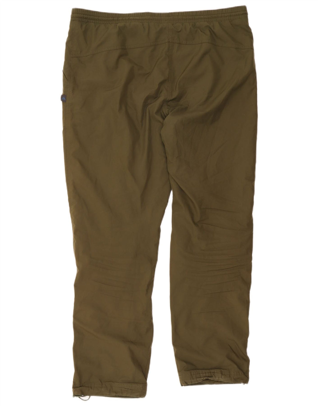 Adidas Herren-Trainingshose, Mittelkhaki, Polyester