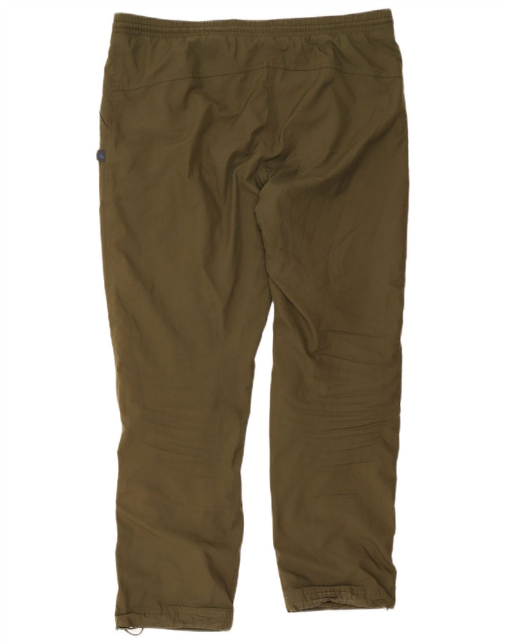 Adidas Herren-Trainingshose, Mittelkhaki, Polyester