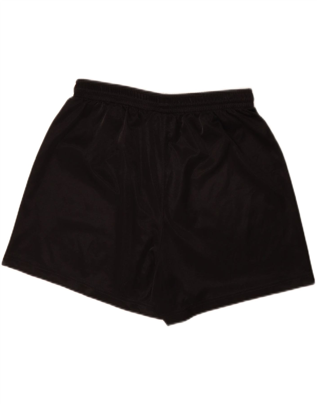 LOTTO Mens Sport Shorts XL  Black Polyester Vintage Lotto and Second-Hand Lotto from Messina Hembry 