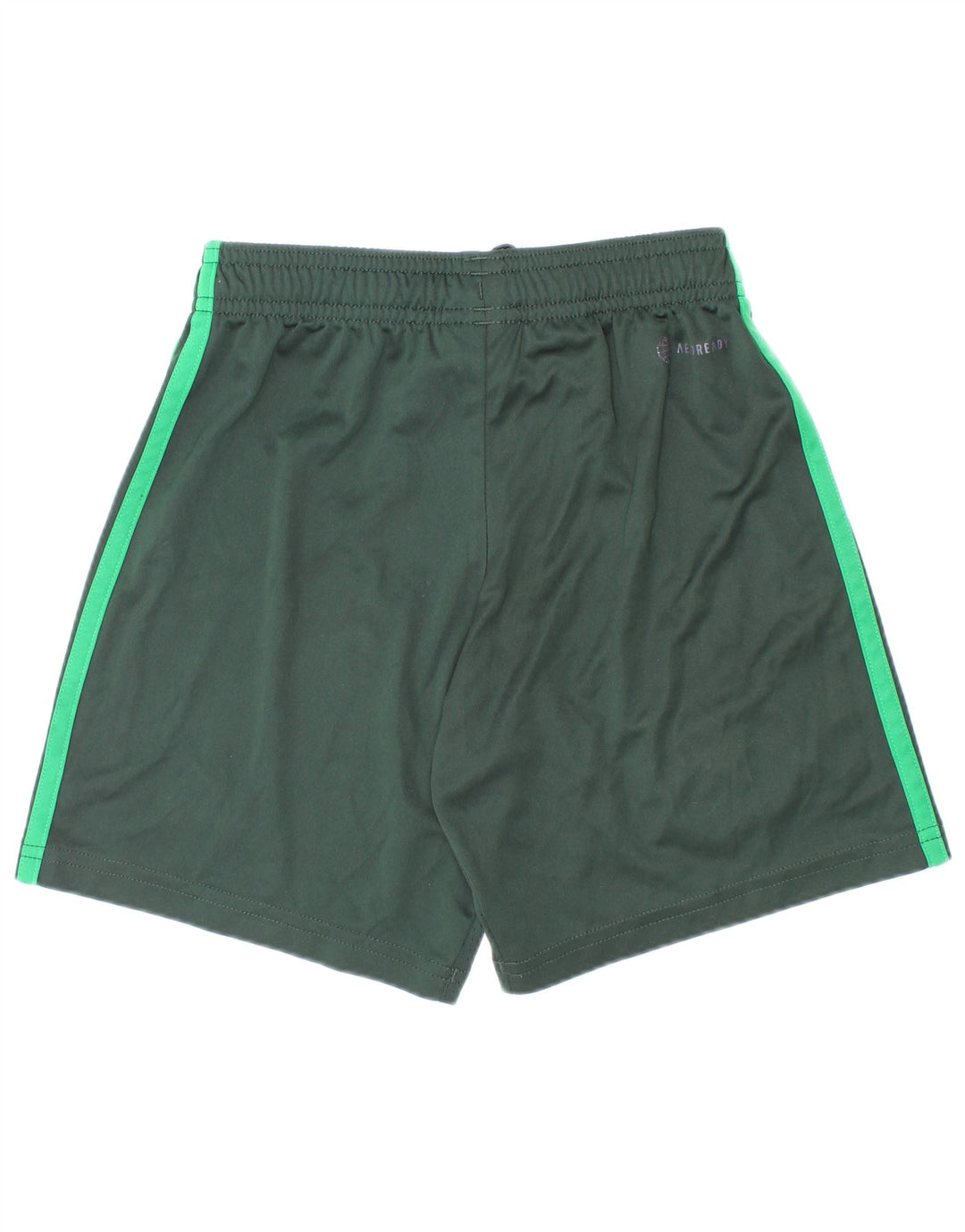Adidas Boston Celtics Sportshorts für Jungen, 7–8 Jahre, grünes Polyester