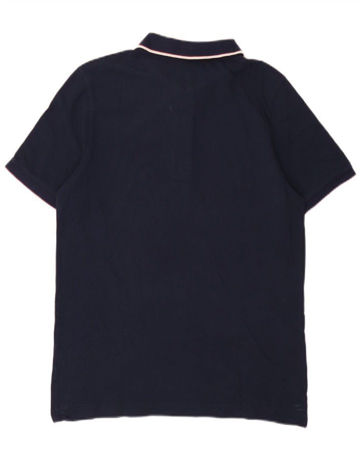 Kappa Herren Poloshirt Medium Marineblau