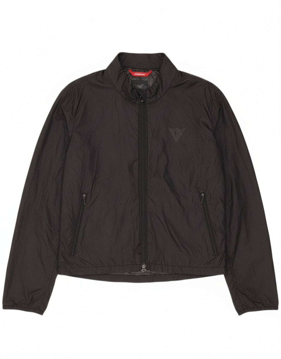 Dainese Damen Regenjacke IT 50 XL Schwarz Nylon