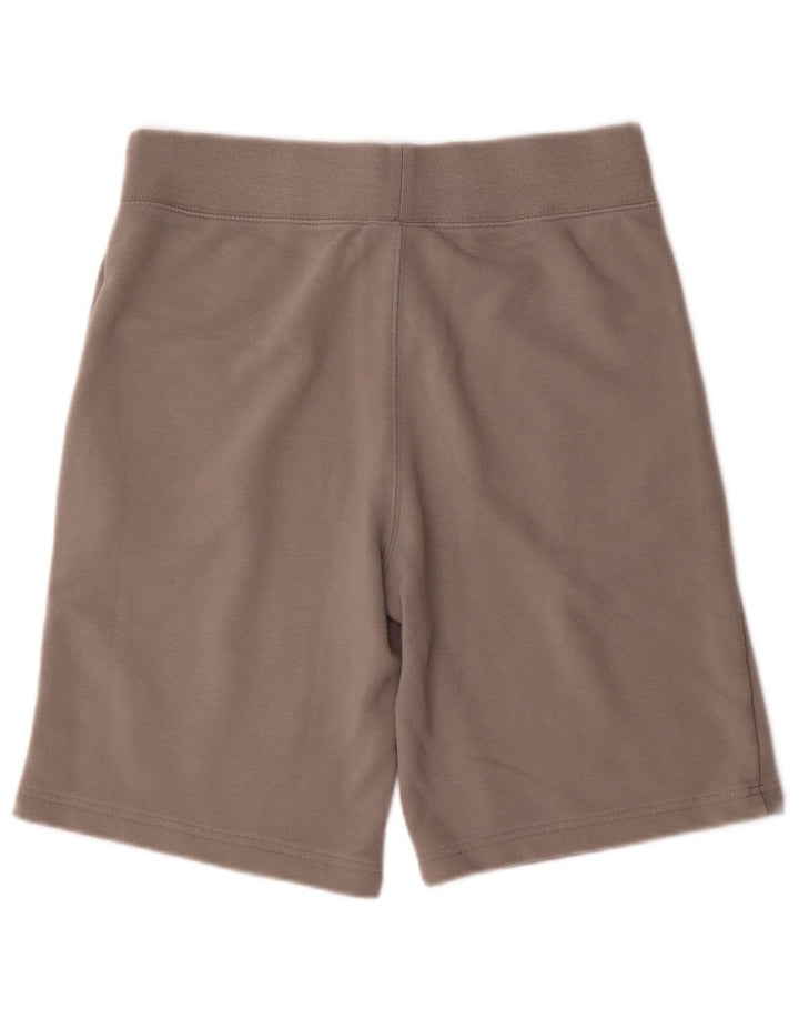 Champion Herren-Sportshorts, großes graues Polyester