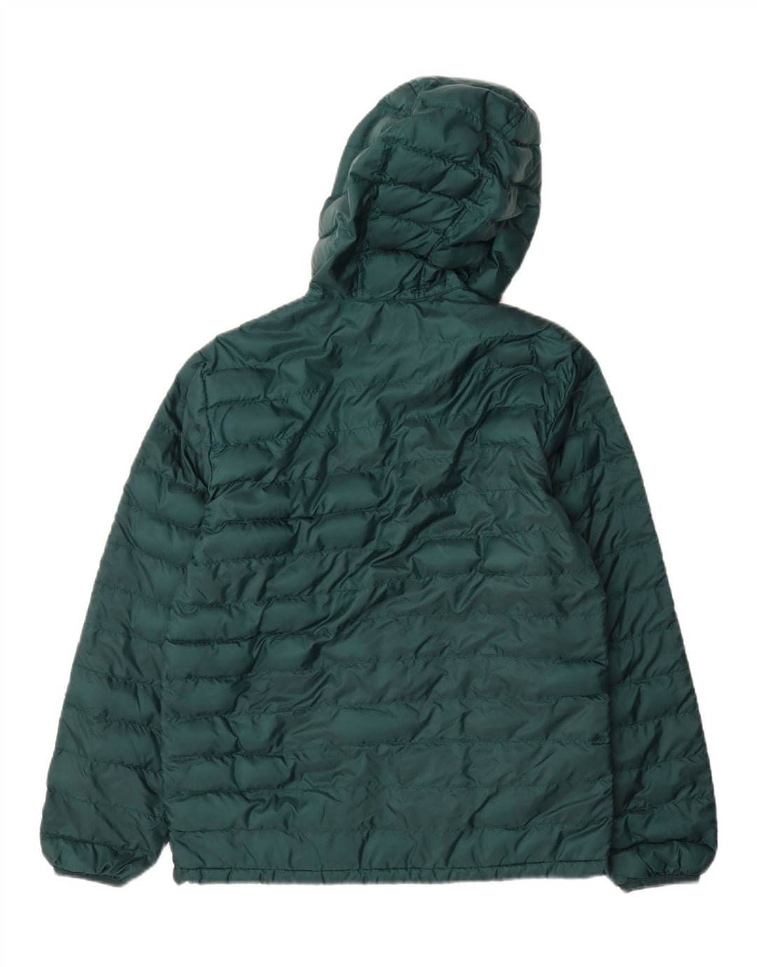 Levi's Herren-Jacke mit Kapuze, gepolstert, UK 36, Größe S, grün, Polyester