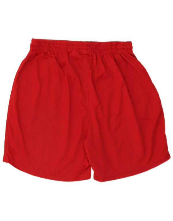 Nike Herren Sport Shorts XL Rot Polyester