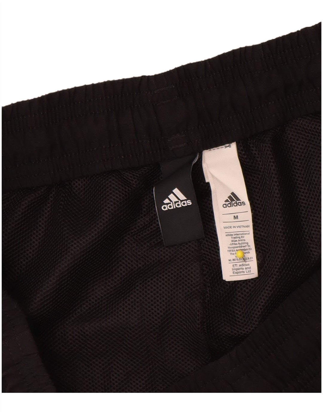 Adidas Herren Graphic Sport Shorts Medium Schwarz Polyester