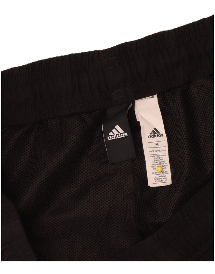 Adidas Herren Graphic Sport Shorts Medium Schwarz Polyester