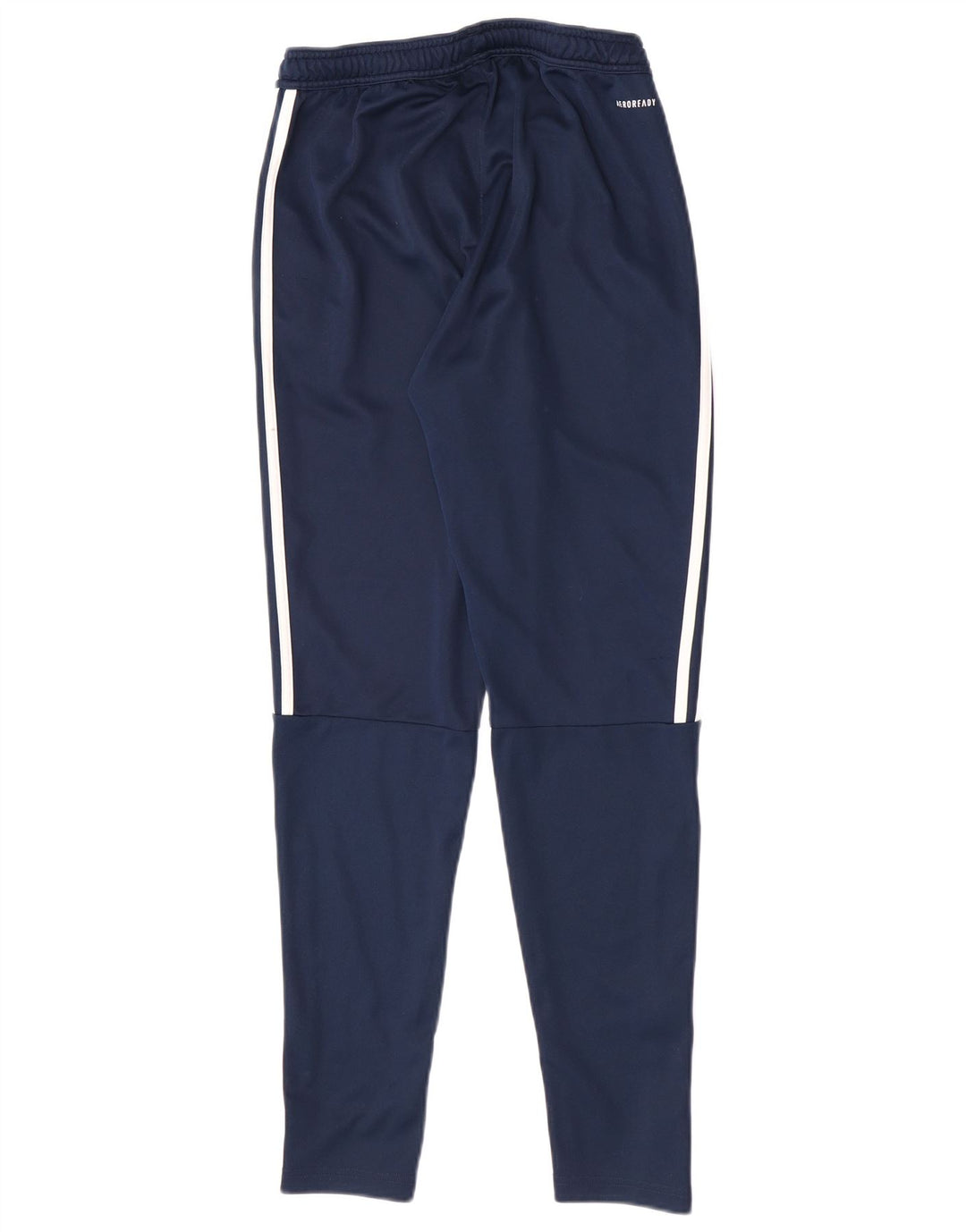 Adidas Herren-Trainingshose, klein, marineblau, Polyester