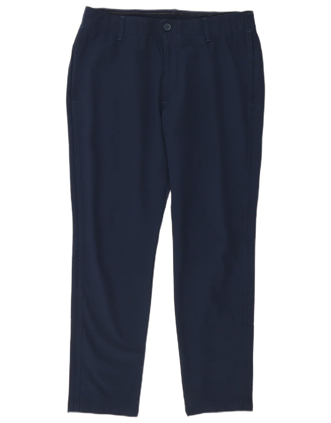 Under Armour Herren Slim Chino-Hose W36 L30 Marineblau