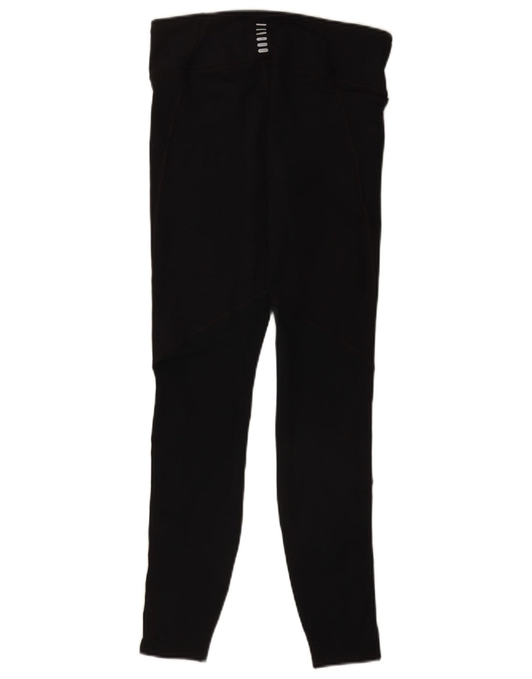 Under Armour Damen Heat Gear Leggings UK 12 Medium Marineblau