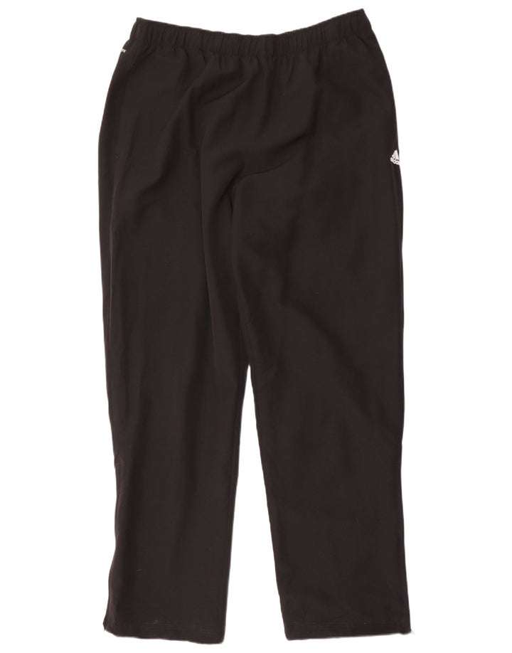 Adidas Herren Climalite Trainingshose XL Schwarz Polyester