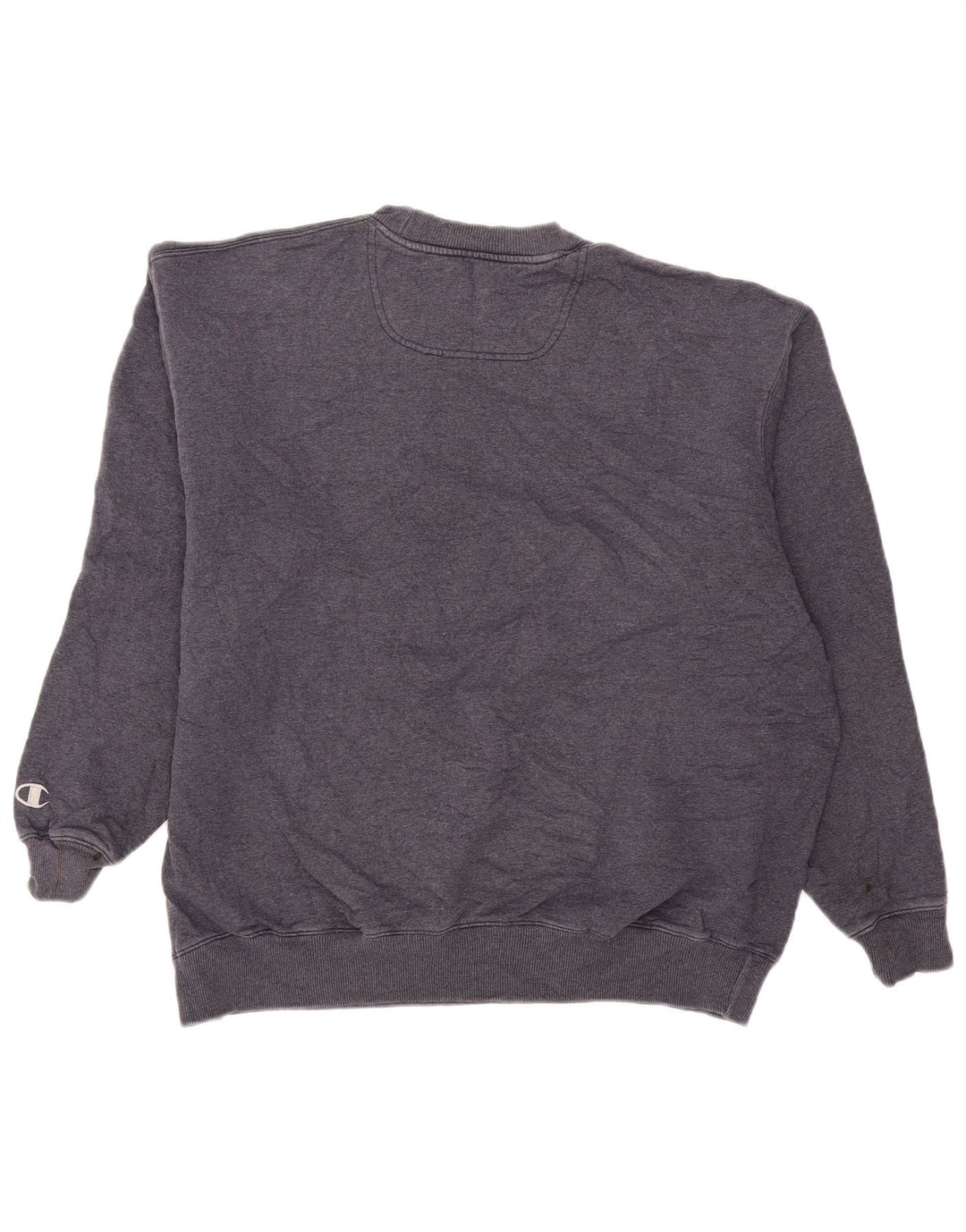 Champion Herren Sweatshirt Pullover XL Marineblau