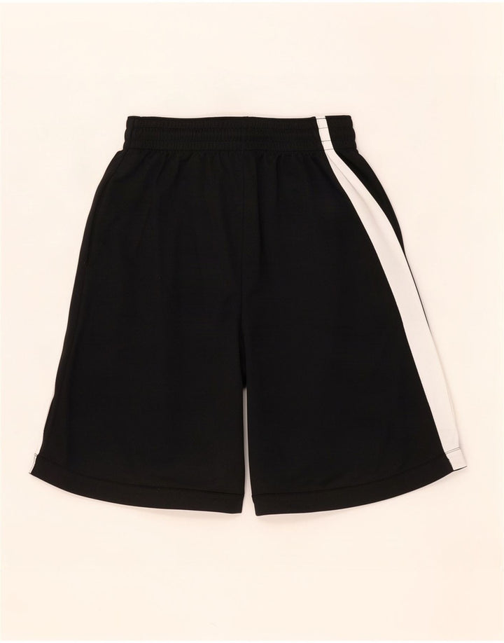 Nike Herren Dri Fit Graphic Sportshorts, Größe S, Schwarz, Polyester