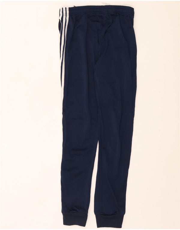 Adidas Jungen Trainingshose Jogger 13-14 Jahre Marineblau Polyester