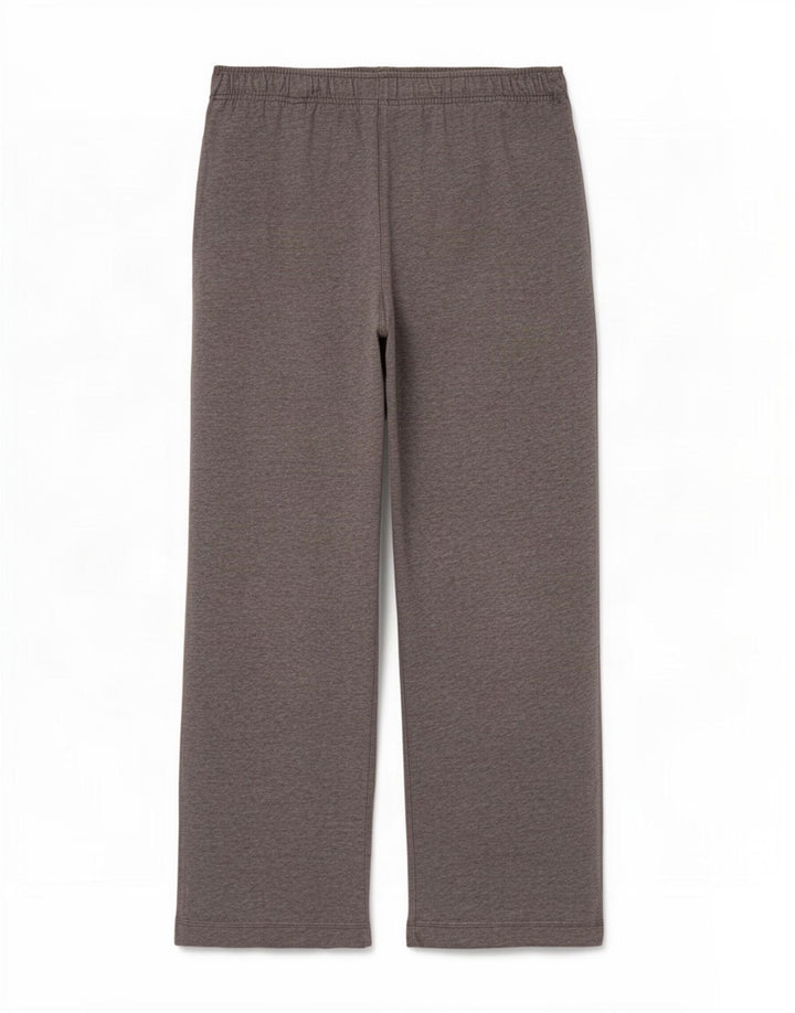 Marks & Spencer Herren-Trainingshose, große graue Baumwolle