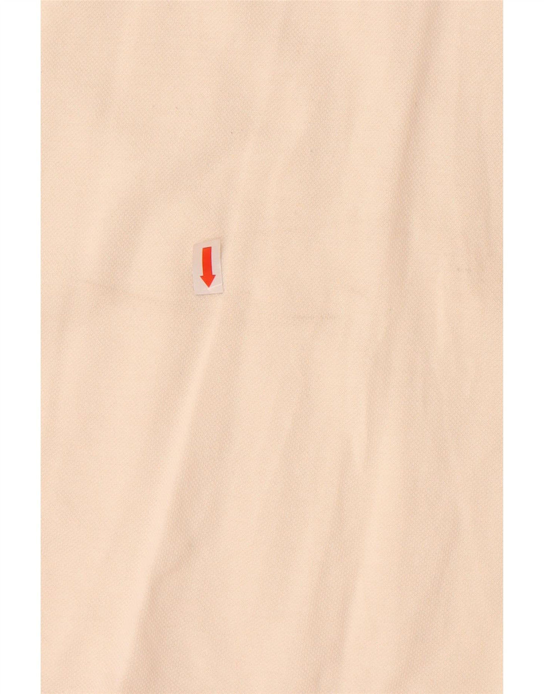 SERGIO TACCHINI Herren Poloshirt EU 50 Medium Off White Geometrische Baumwolle