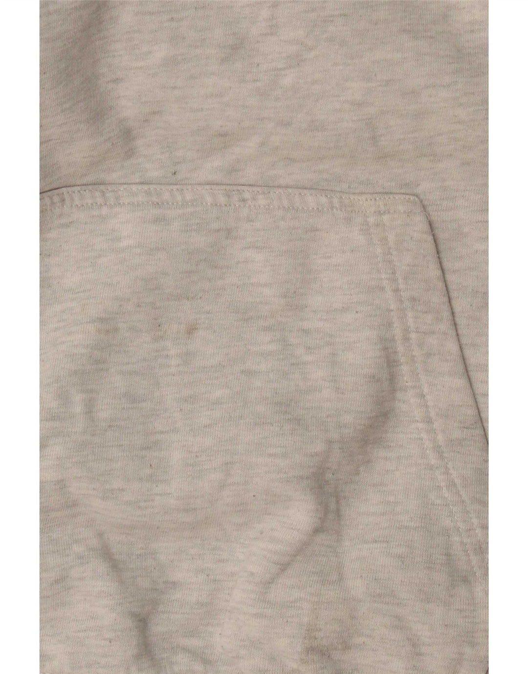 Vans Herren-Kapuzenpullover mit Grafik, klein, grau gefleckte Baumwolle