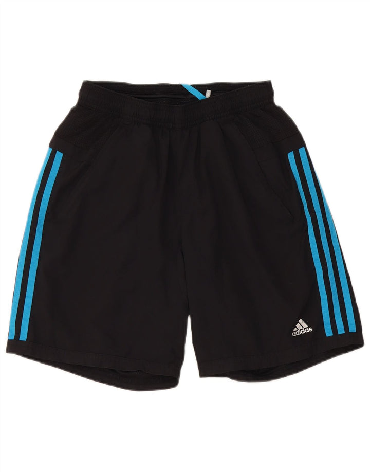 ADIDAS Herren Climacool Sport Shorts Small Schwarz Polyester