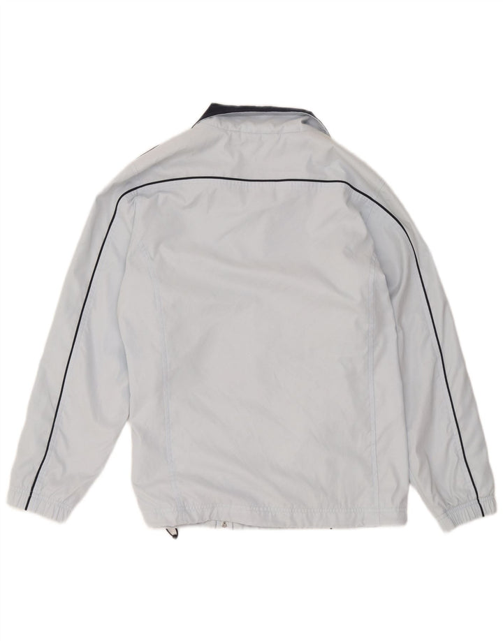 Champion Damen-Trainingsanzugoberteil, UK 14, Mittelblau, Polyester