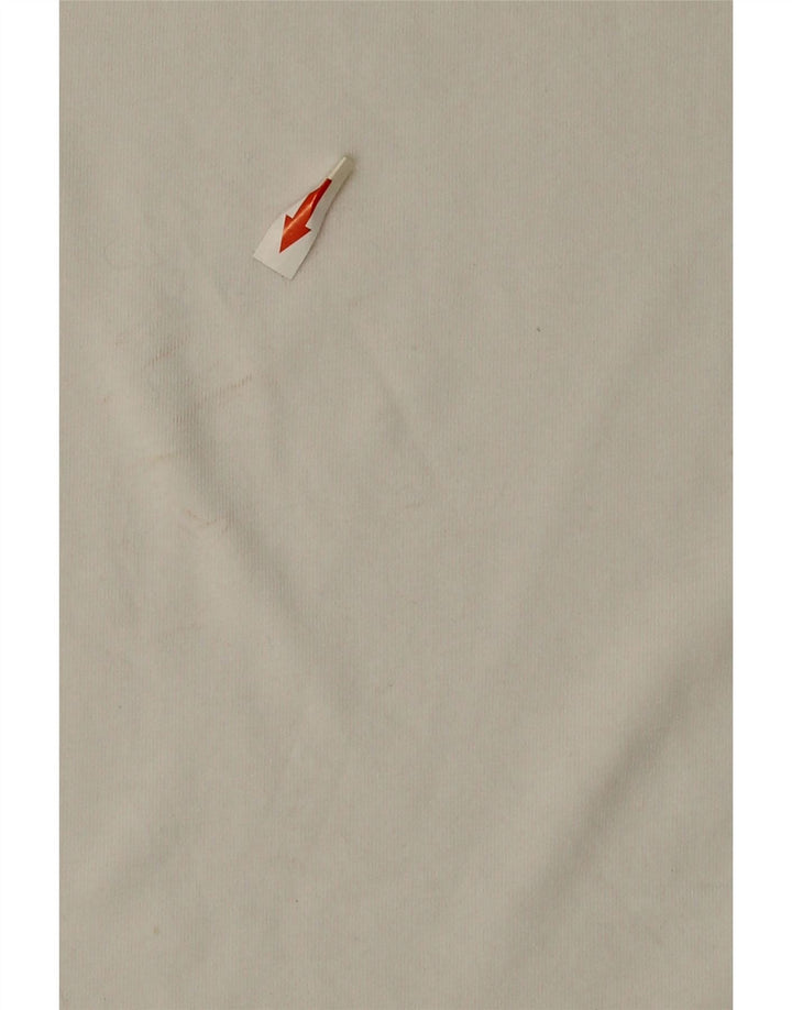 Herren T-Shirt Animal mit Grafik, Größe 2XL, Weiß, Baumwolle