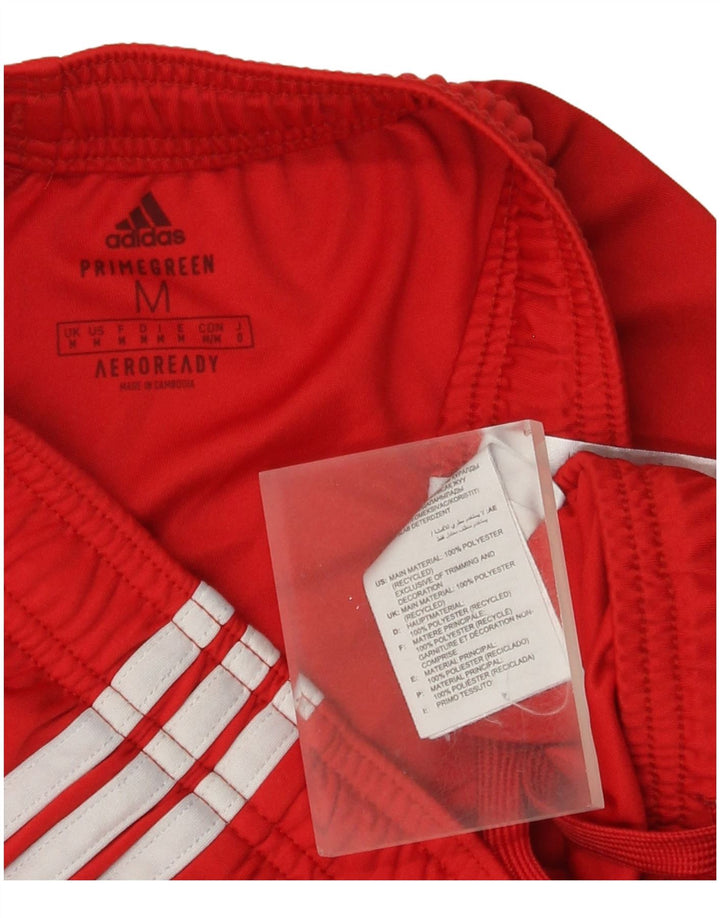 Adidas Herren Aeroready Sport Shorts Mittelrotes Polyester