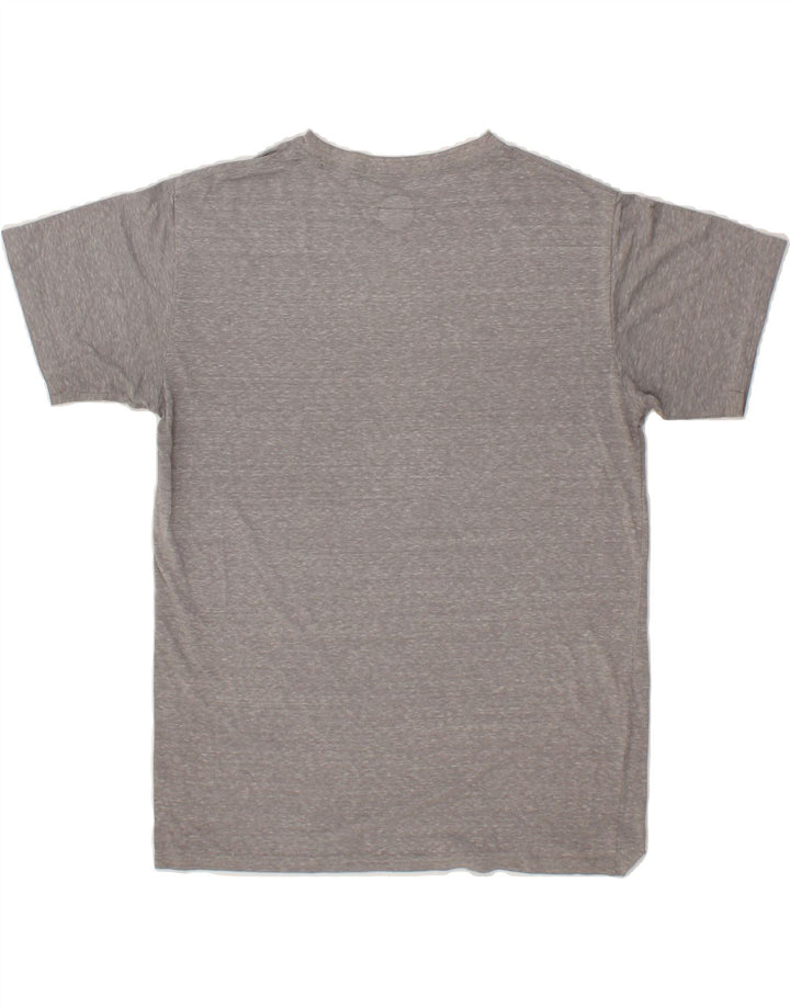 O'NEILL Mens Graphic T-Shirt Top Medium Grey Flecked Cotton Vintage O'Neill and Second-Hand O'Neill from Messina Hembry 