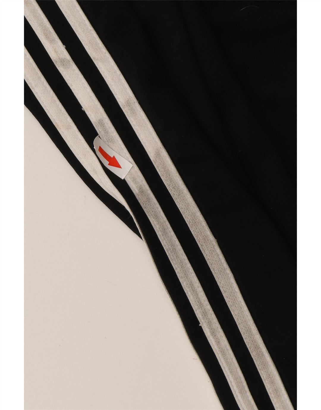 ADIDAS Aeroready-Trainingshose für Mädchen, 11–12 Jahre, schwarzes Polyester