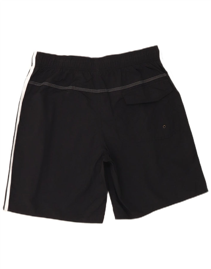 Adidas Herren Badeshorts Large Schwarz Polyamid
