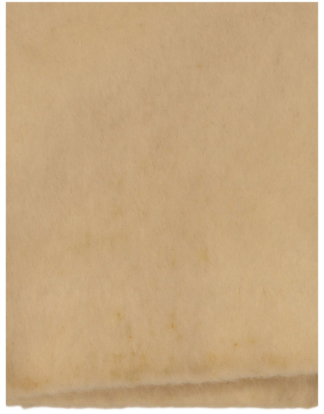 Max Mara Damen Zweireihiger Mantel UK 10 Small Off White Classic