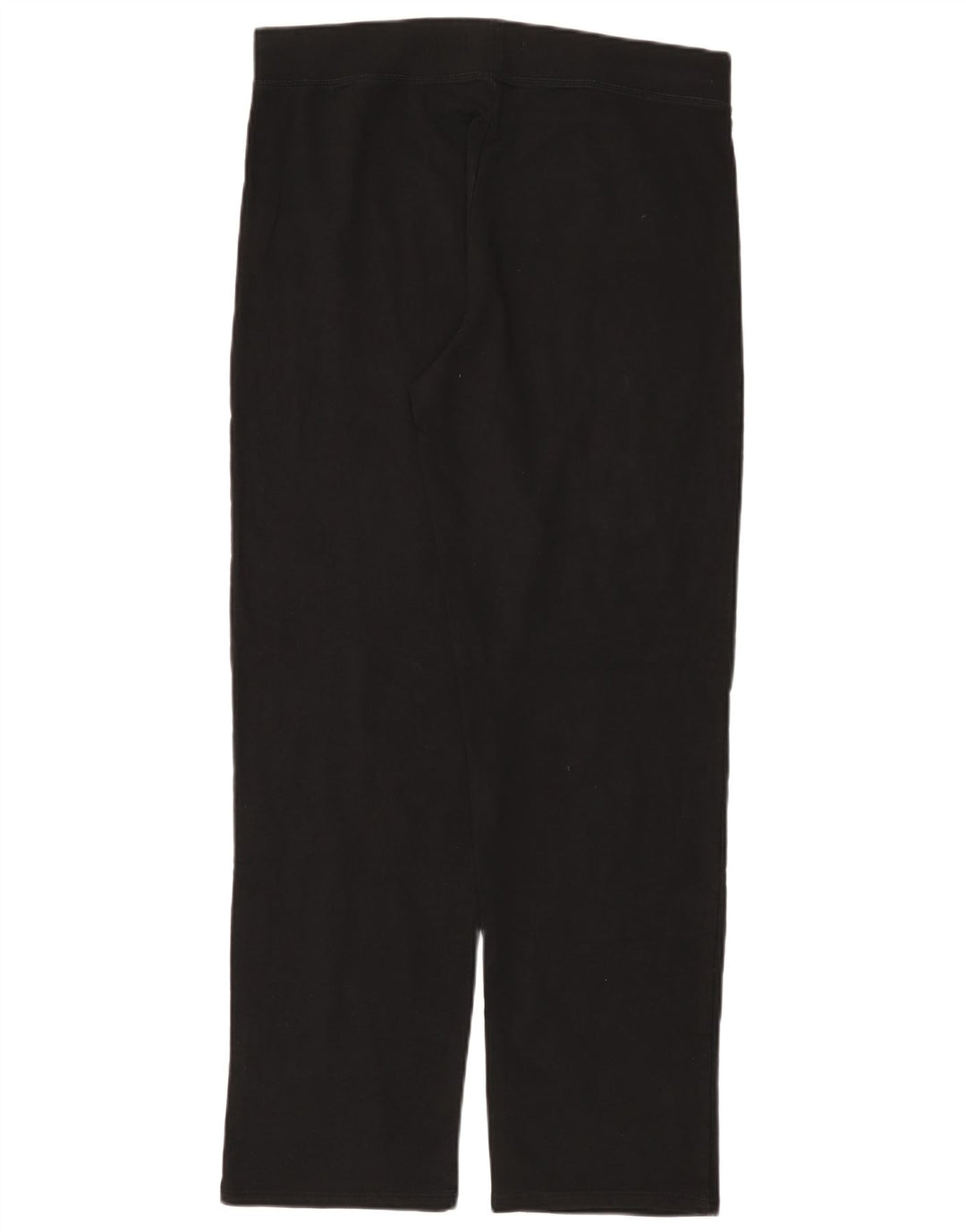 Marks & Spencer Damen-Trainingshose, UK-Größe 44, Größe L, Schwarz, Baumwolle