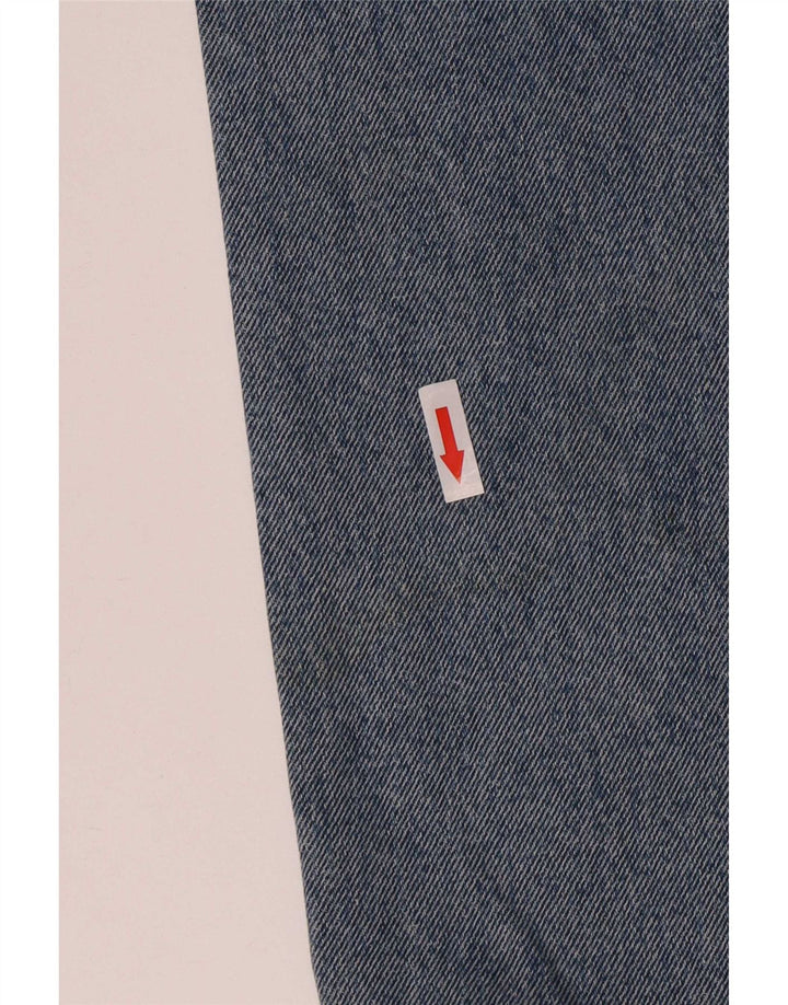 Uniform Damen Tapered Jeans W29 L28 Blau