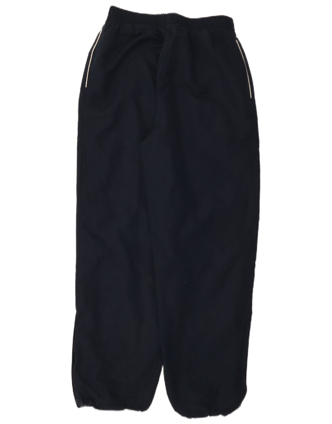 Reebok Herren-Trainingshose, Jogginghose, Mittelblau, Polyester
