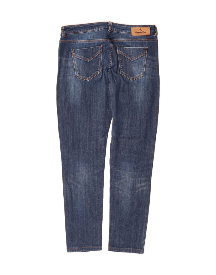 MOSSIMO Womens Slim Jeans EU 40 Medium W30 L27 Blue Vintage Mossimo and Second-Hand Mossimo from Messina Hembry 