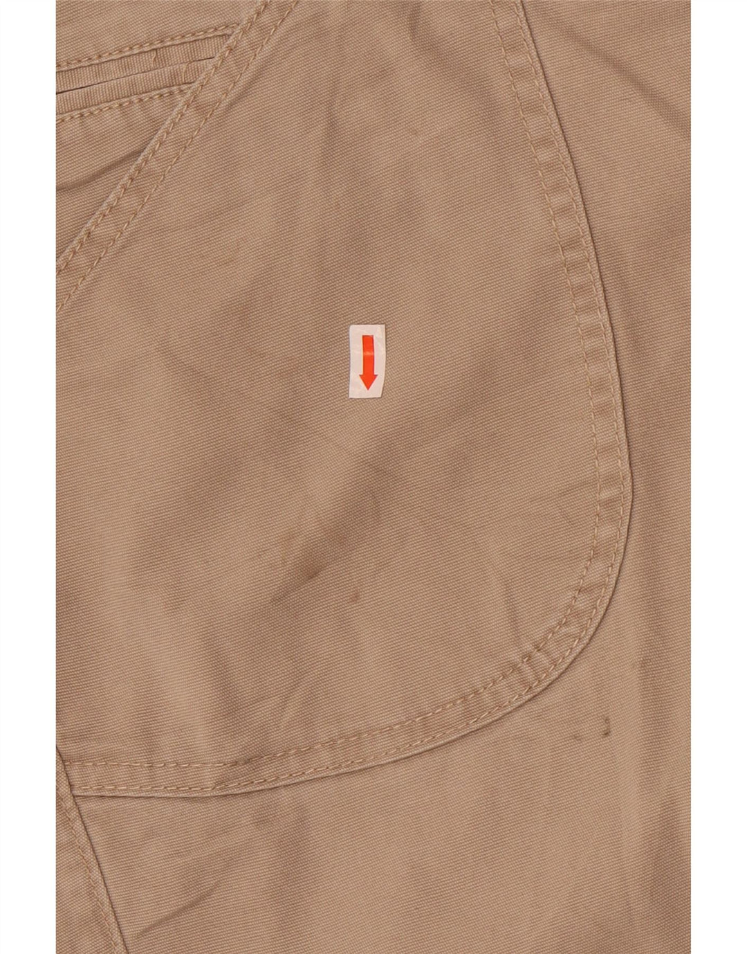 Lee Damen Chinoshorts W34 Large Beige