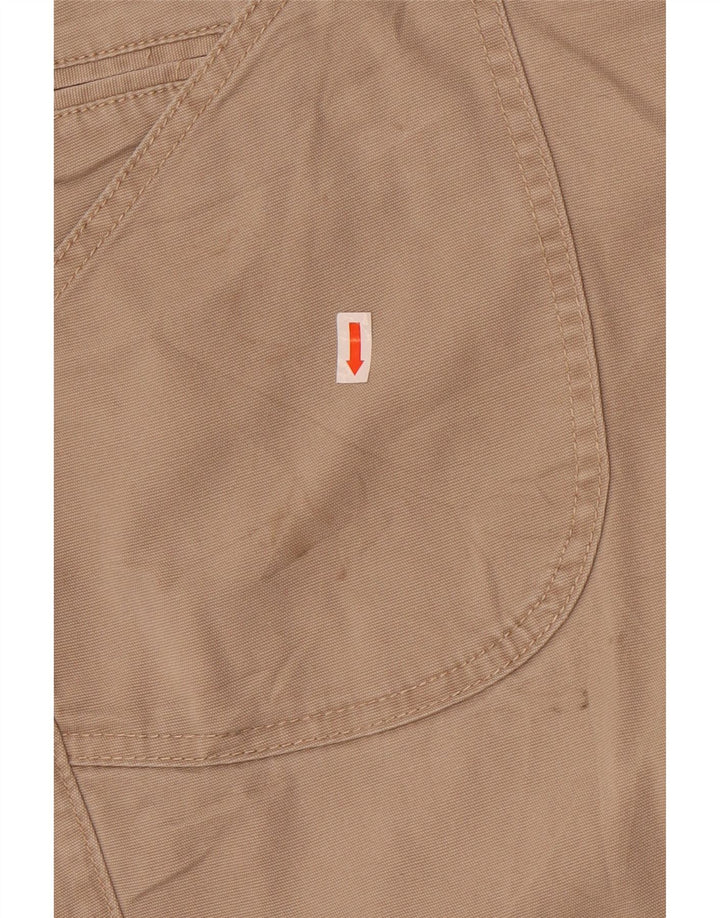 Lee Damen Chinoshorts W34 Large Beige
