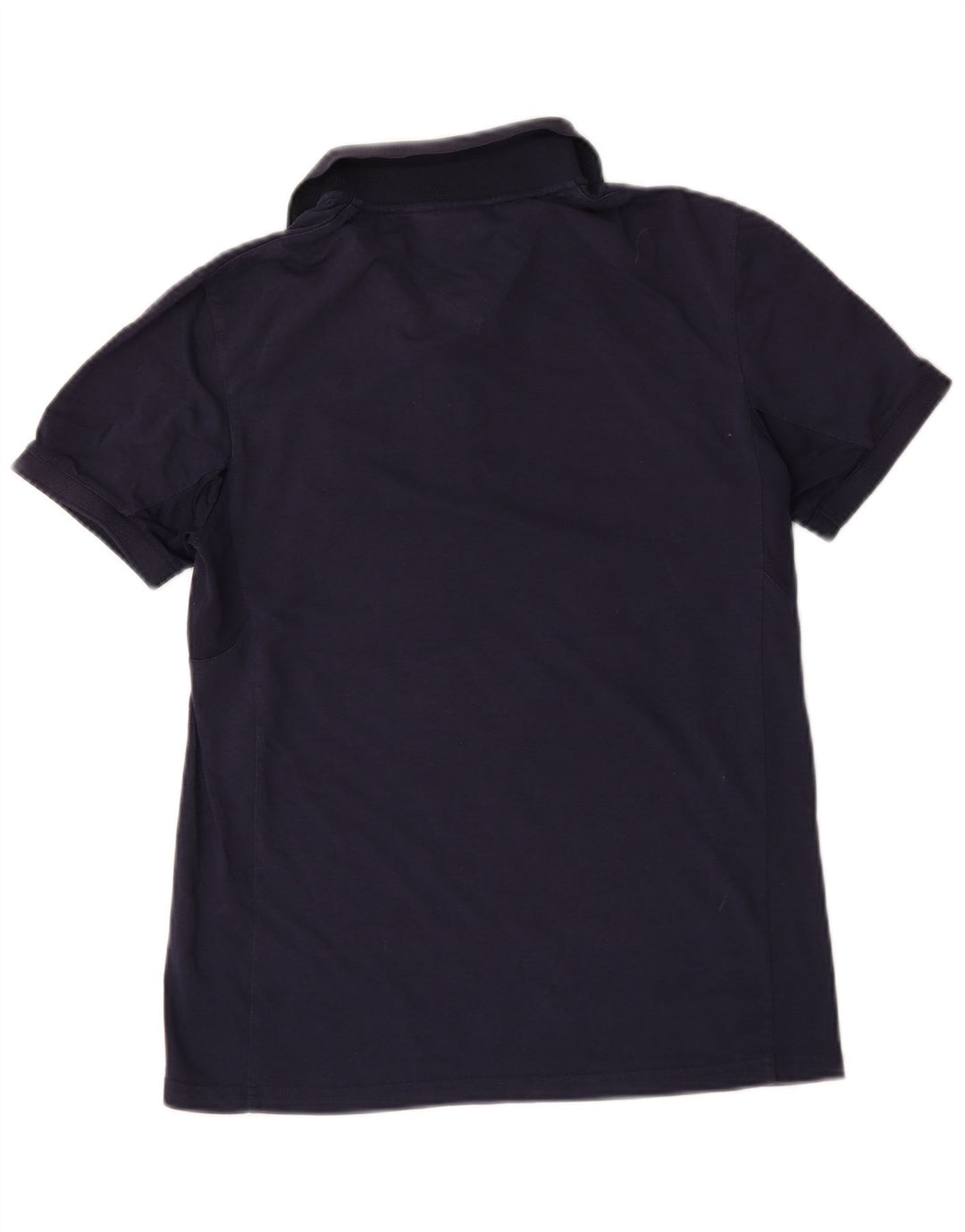 Lyle & Scott Herren-Poloshirt, Größe S, marineblau, Baumwolle