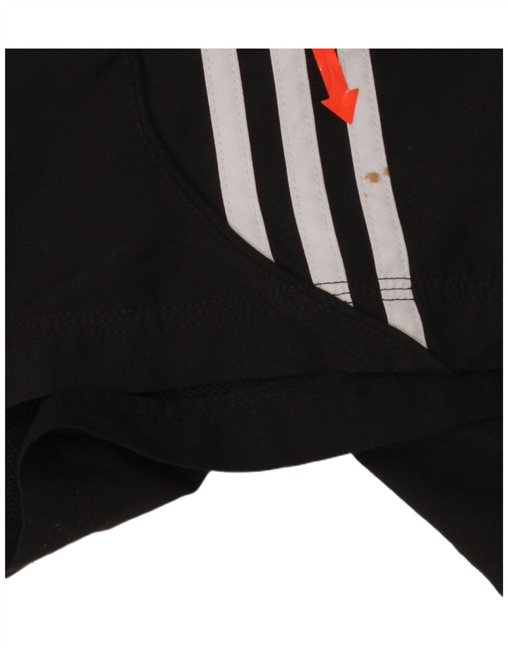 Adidas Herren Sport Shorts Large Schwarz Polyester