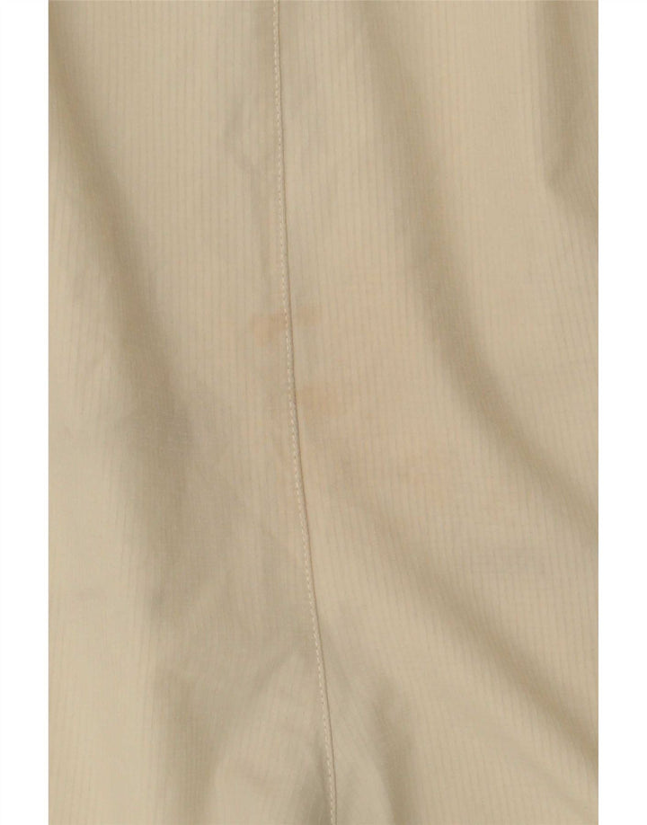Ellesse Herren-Sportshorts, groß, beige, Polyester