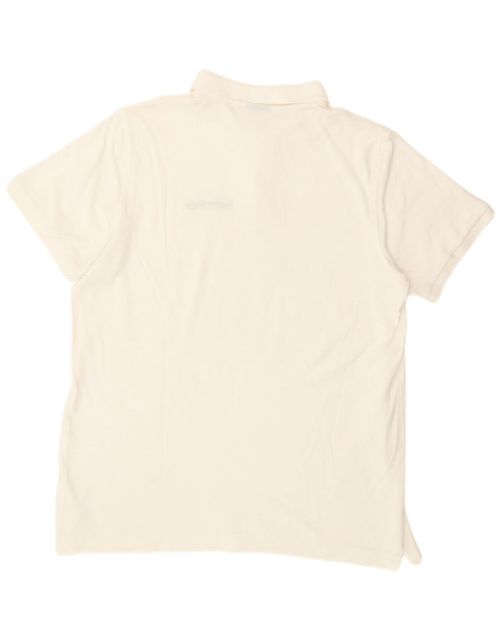 Lotto Herren Poloshirt 2XL Weiß