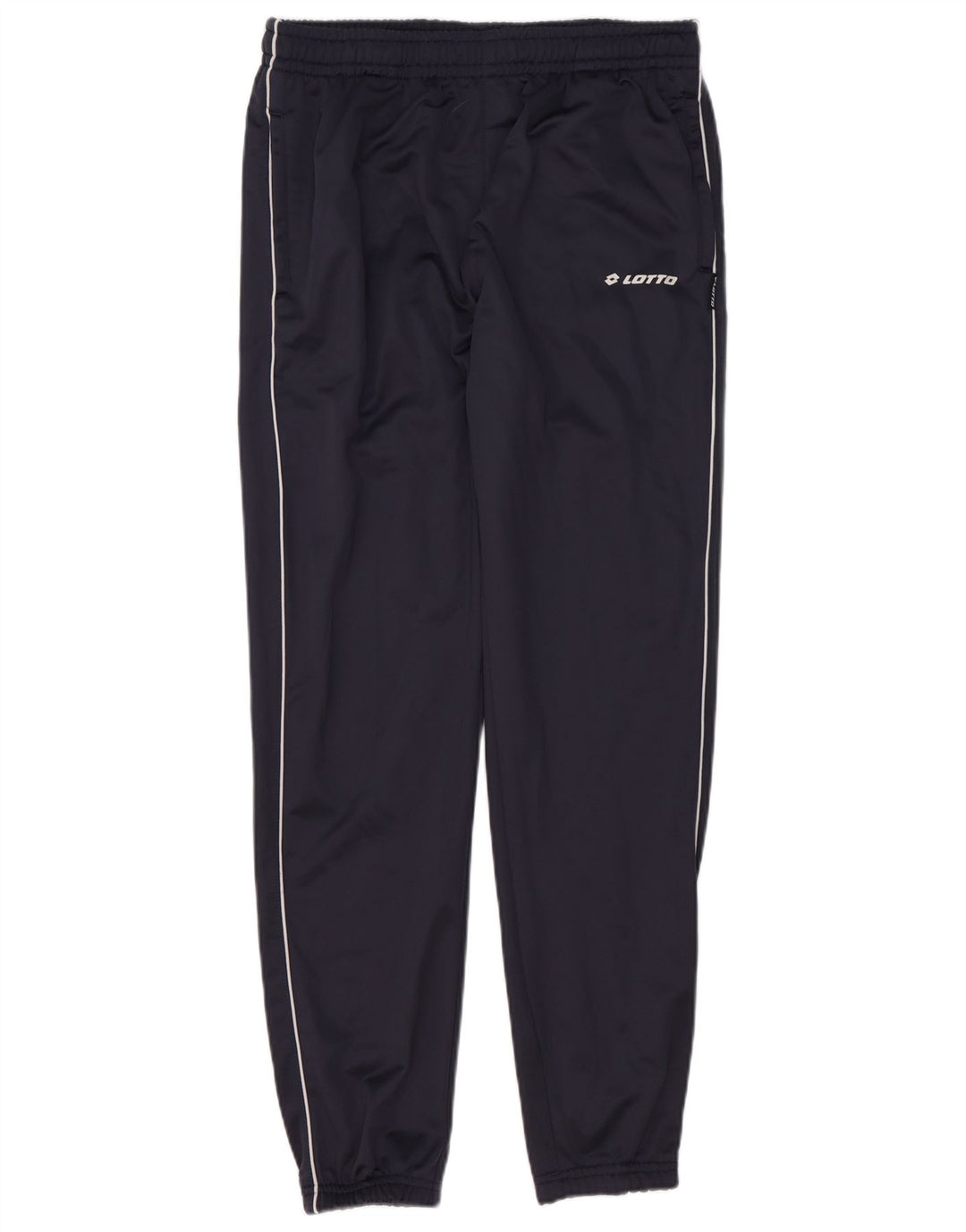 Lotto Herren-Trainingshose, Jogginghose, Mittelblau, Polyester