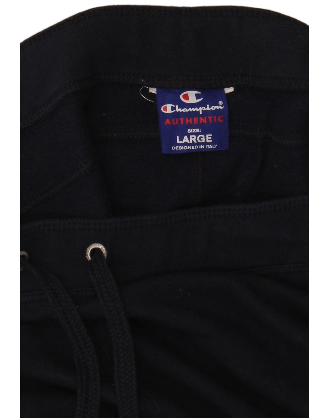 Champion Damen-Trainingshose, Größe 44, Marineblau