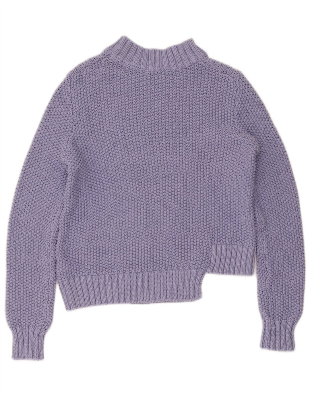Marks & Spencer Rollkragenpullover für Damen, Gr. 10, Lila