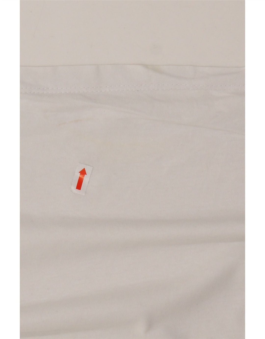 JACK & JONES Herren Grafik T-Shirt Top 2XL Weiße Baumwolle