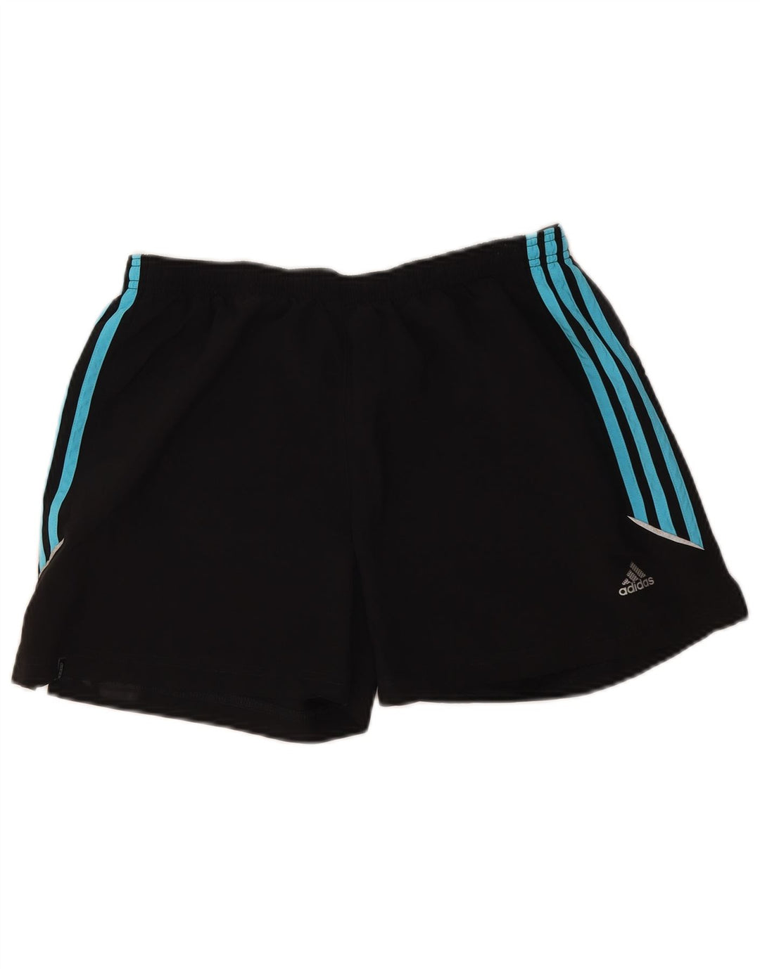 Adidas Damen Clima 365 Sport Shorts UK 12 Medium Schwarz Polyester