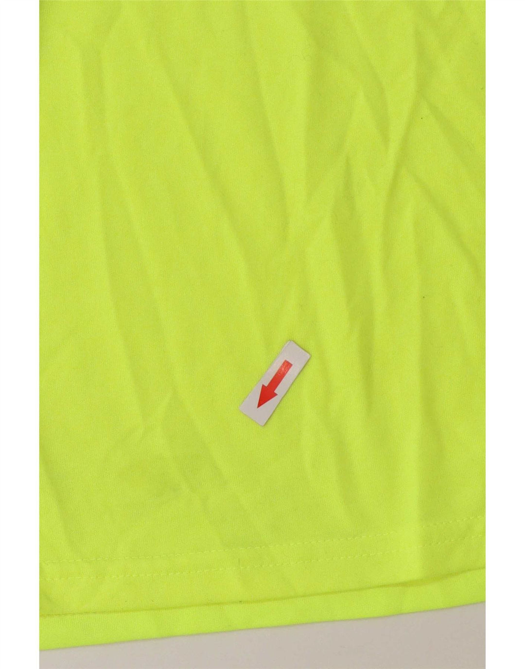 Nike Damen Dri Fit Regular T-Shirt Top UK 12 Mittelgrün