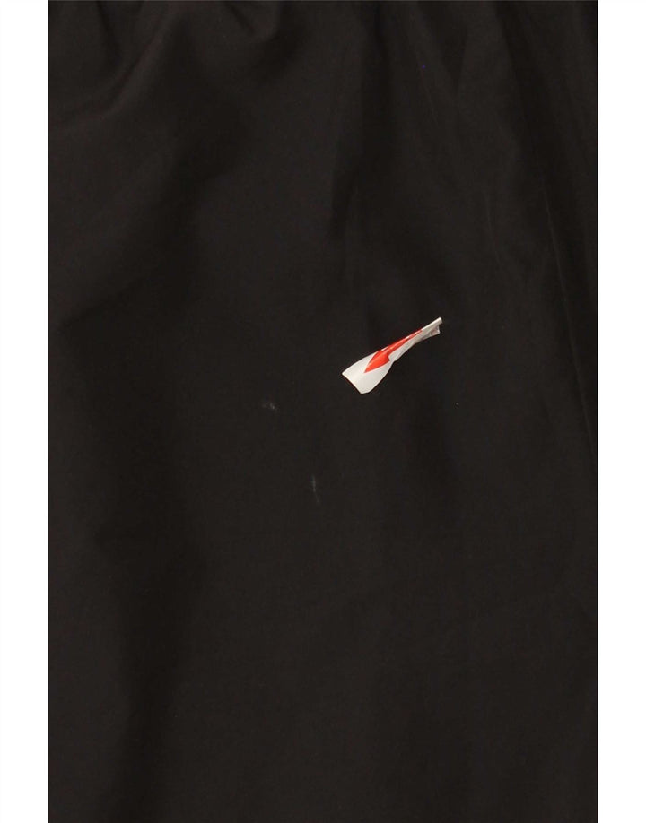 Puma Damen Trainingshose UK 14 Medium Schwarz Polyester Sport