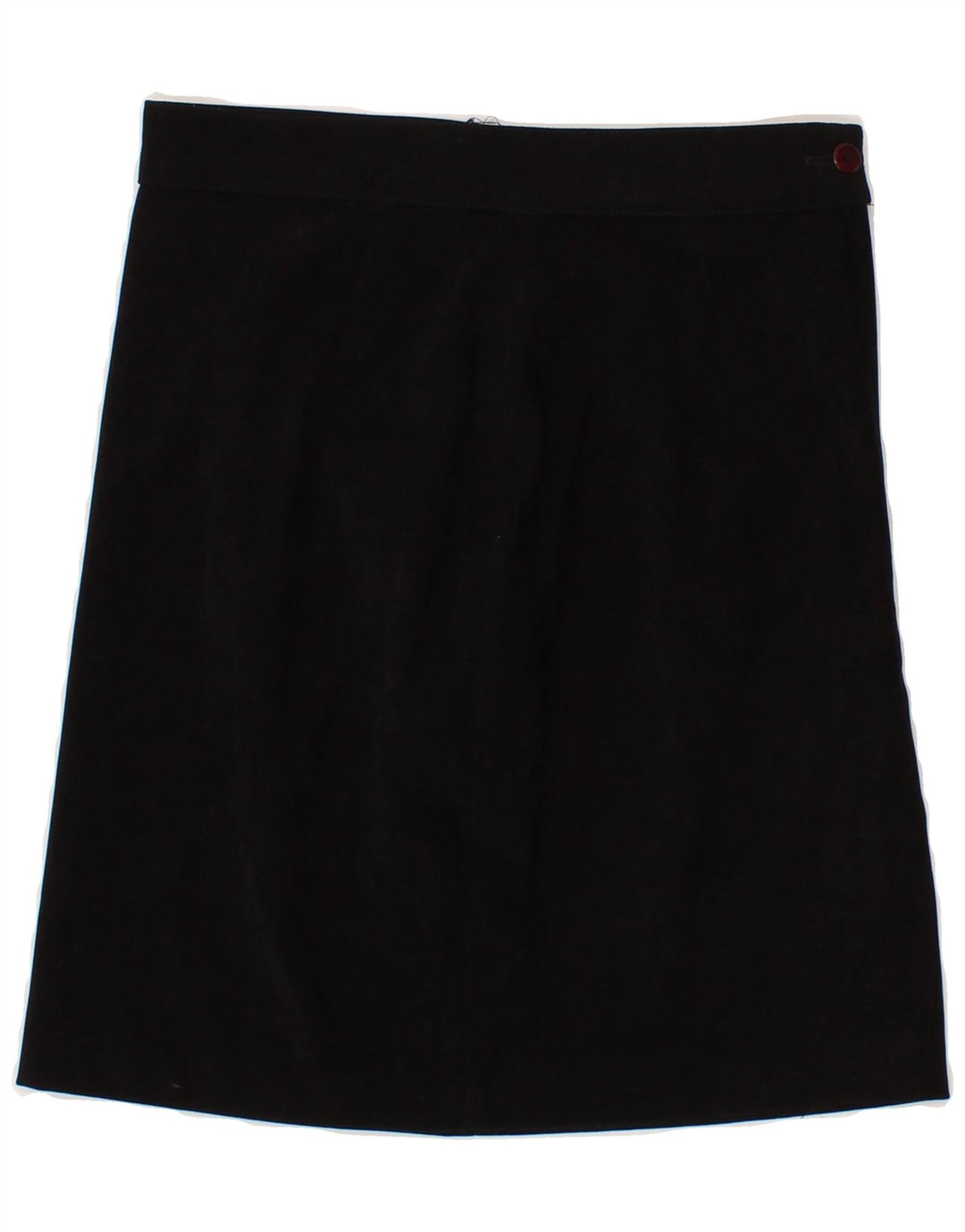 VINTAGE Womens Mini Skirt EU 38 Medium W26 Black Vintage Vintage and Second-Hand Vintage from Messina Hembry 