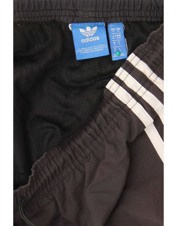 Adidas Herren Graphic Sport Shorts Small Schwarz
