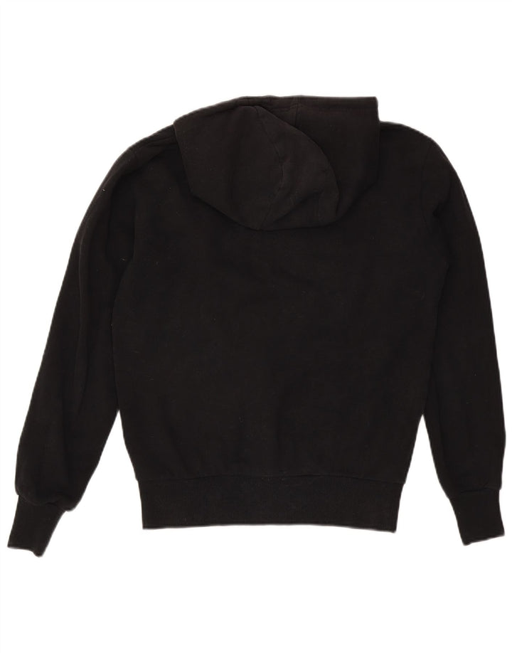 Ellesse Herren Kapuzenpullover Small Schwarz